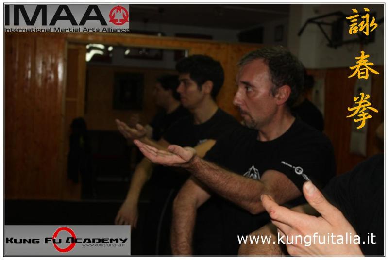 Kung Fu Academy Wing Tjun Chun Tsun Caserta Accademia IMAA Italia Sifu Salvatore Mezzone arti marziali, sport da combattimento, taijiquan, mma, difesa personale (9)